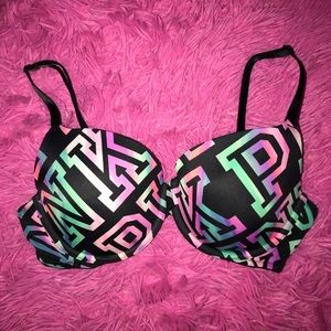 (SOLD) VS PINK Bra 36C